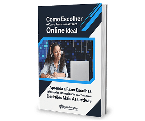 Capa Ebook Gratuito Curso Profissionalizante Ideal