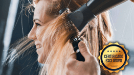 Curso Cabeleireira Para Iniciantes Modelo Profissional