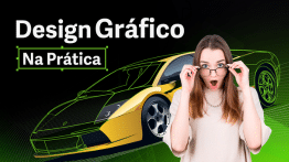 Curso Design Grafico Arte Digital Carro