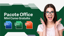 Curso Gratuito Pacote Office Introducao