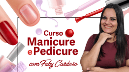 Curso Manicure Pedicure Profissional Design De Unhas