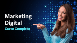 Curso Marketing Digital Profissional Online