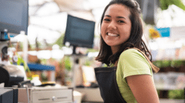 Curso Operador De Caixa Atendente De Supermercado