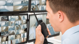 Curso Porteiro Zelador Monitoramento Cameras