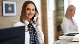 Curso Recepcionista Atendimento Ao Publico